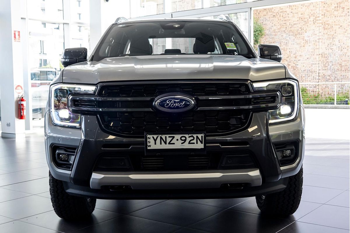 2024 Ford Ranger Wildtrak 4X4