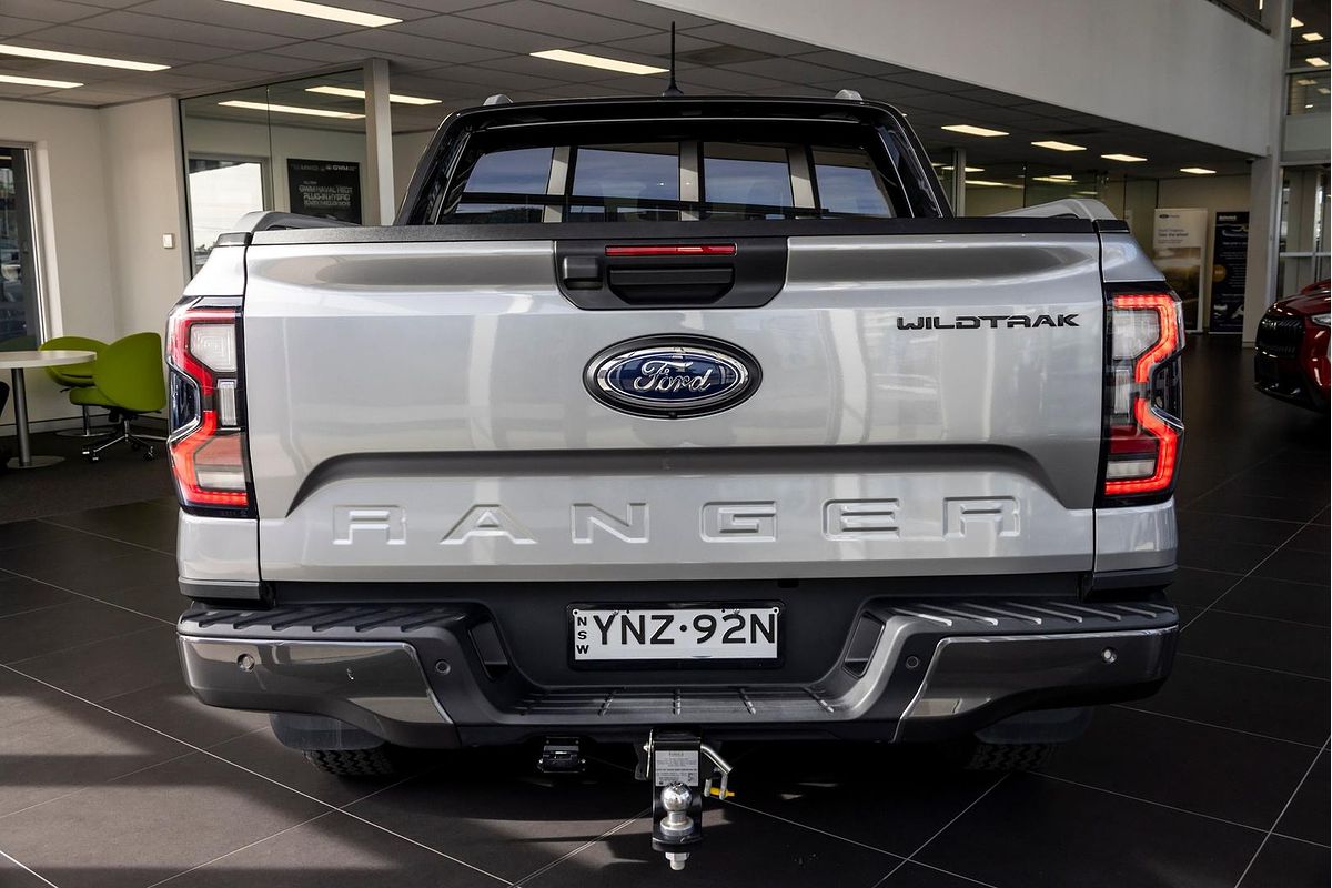 2024 Ford Ranger Wildtrak 4X4