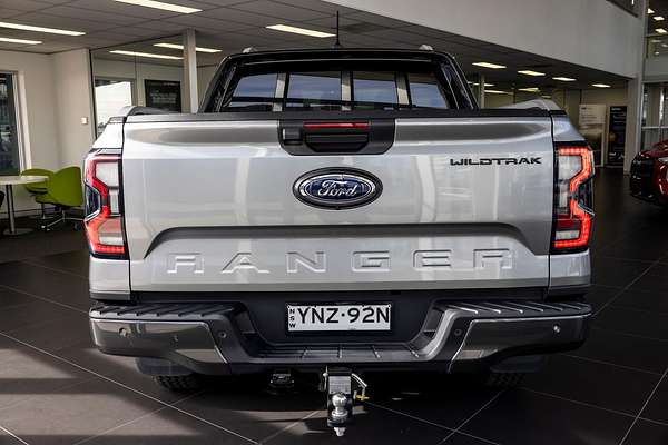 2024 Ford Ranger Wildtrak 4X4
