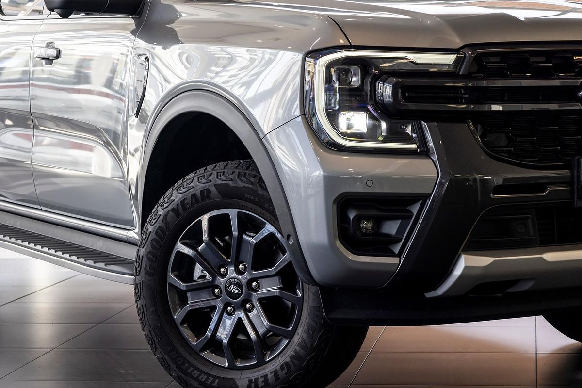 2024 Ford Ranger Wildtrak 4X4