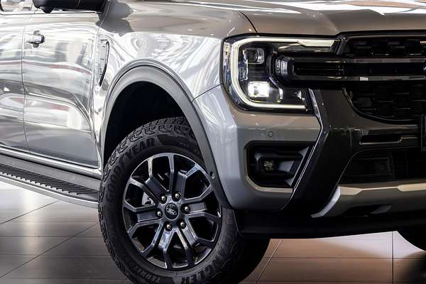 2024 Ford Ranger Wildtrak 4X4
