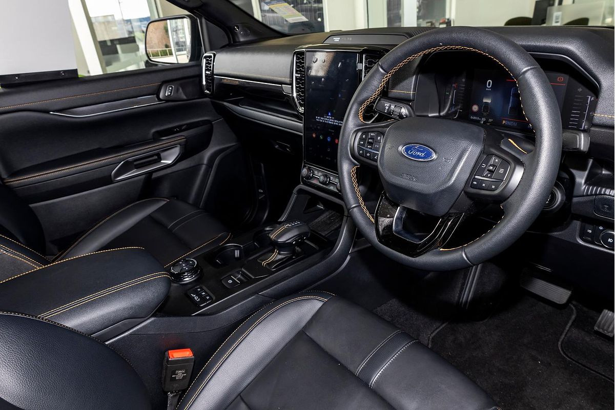 2024 Ford Ranger Wildtrak 4X4
