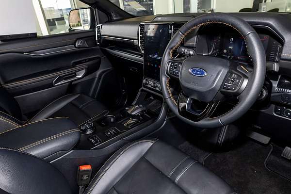 2024 Ford Ranger Wildtrak 4X4