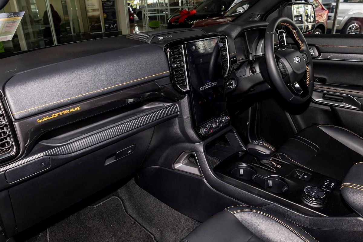 2024 Ford Ranger Wildtrak 4X4