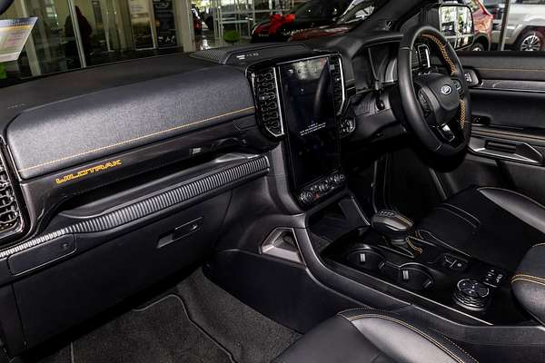 2024 Ford Ranger Wildtrak 4X4
