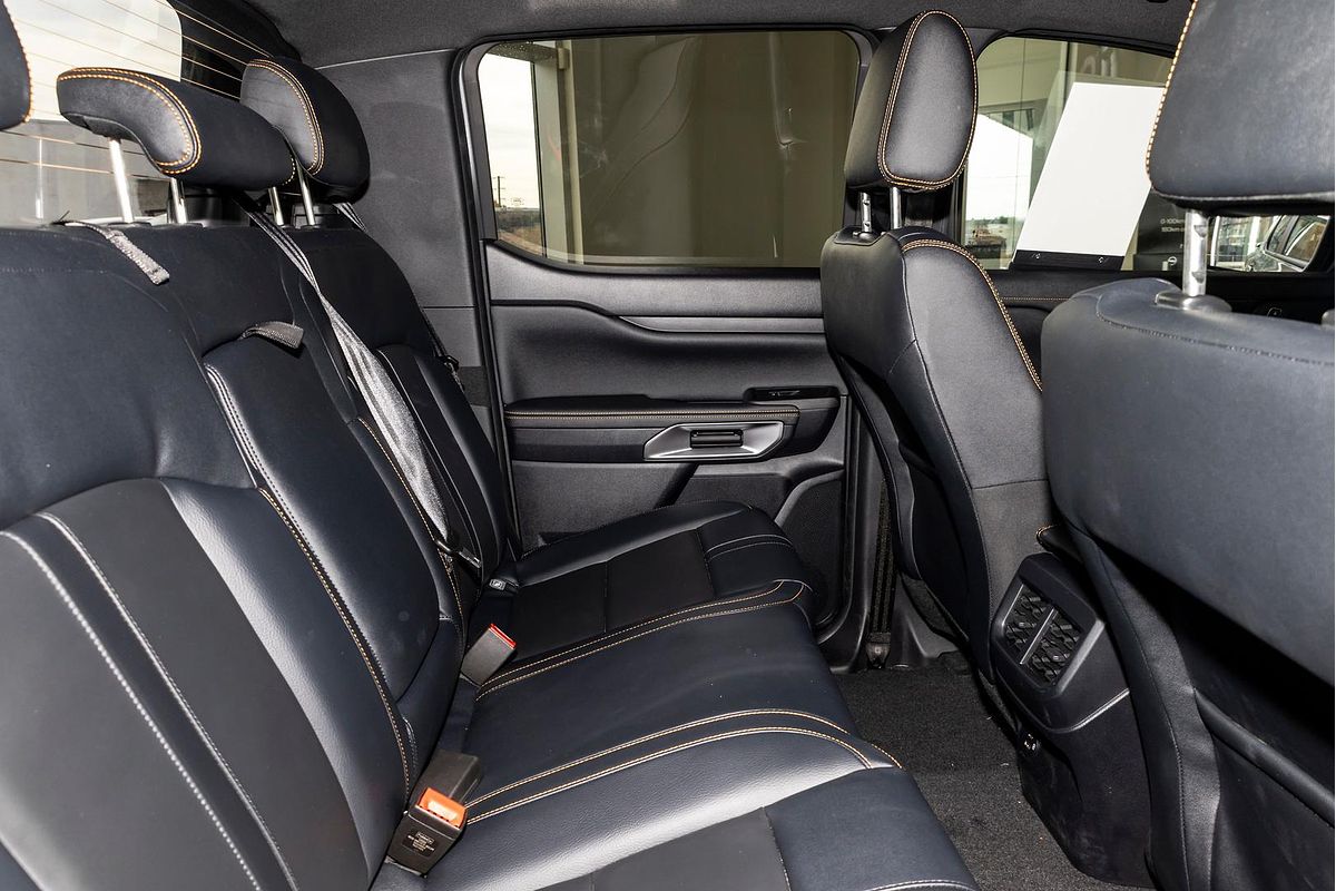 2024 Ford Ranger Wildtrak 4X4