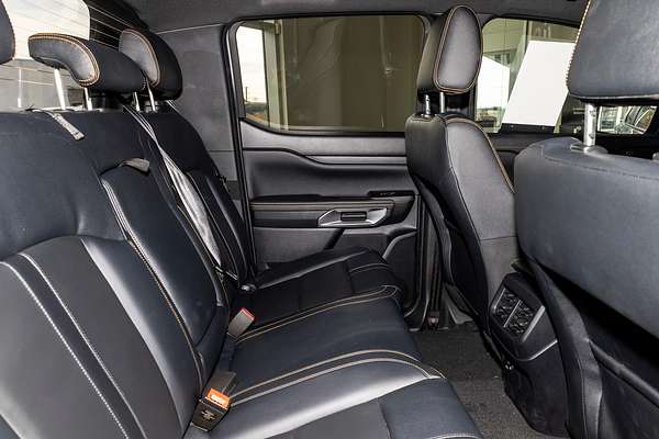 2024 Ford Ranger Wildtrak 4X4