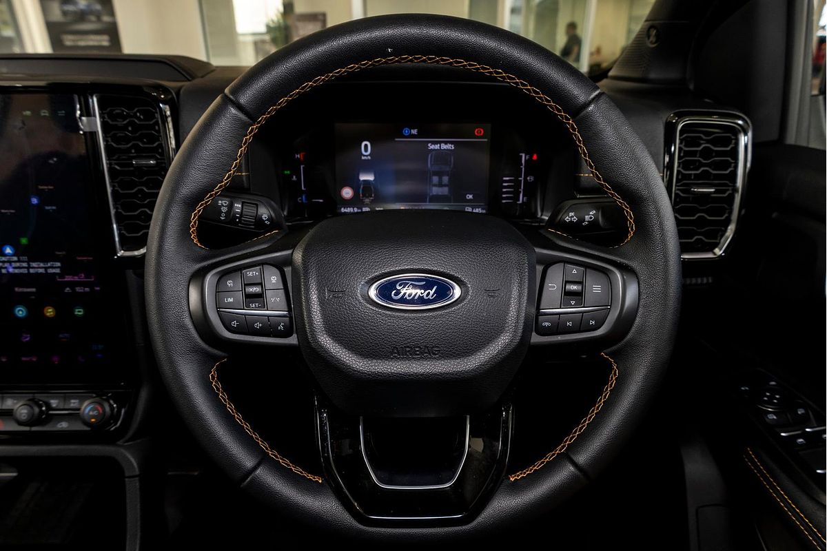 2024 Ford Ranger Wildtrak 4X4