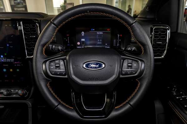 2024 Ford Ranger Wildtrak 4X4