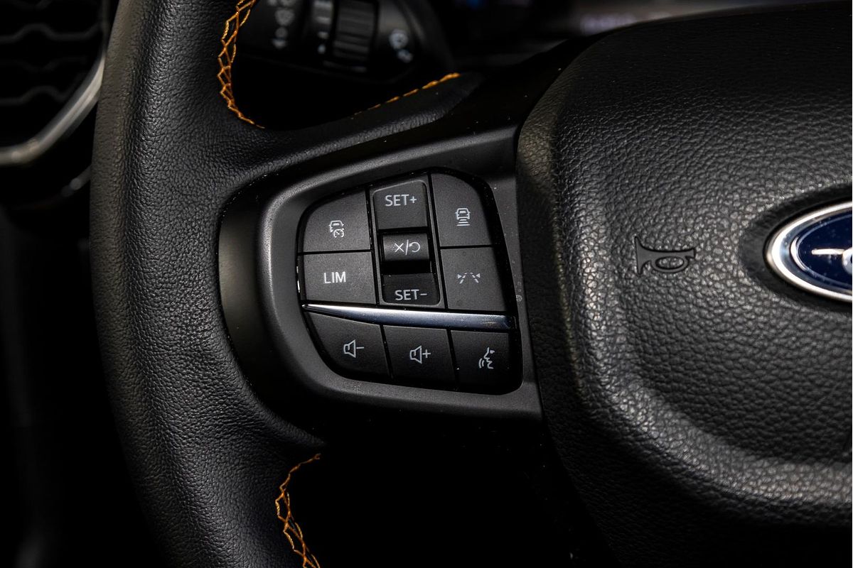 2024 Ford Ranger Wildtrak 4X4
