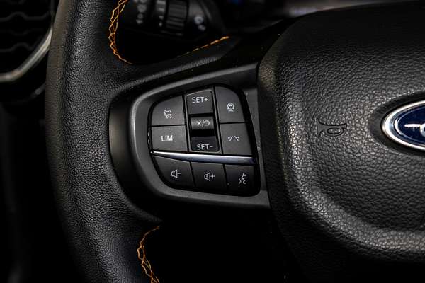 2024 Ford Ranger Wildtrak 4X4