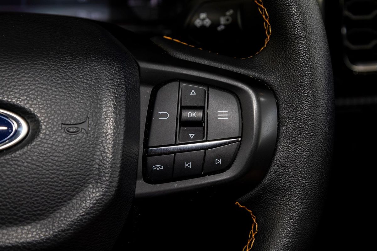 2024 Ford Ranger Wildtrak 4X4