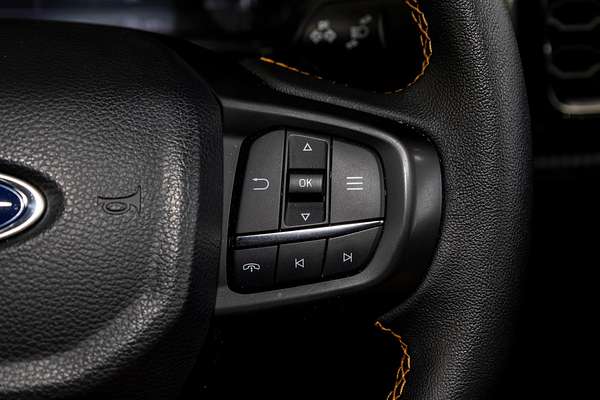 2024 Ford Ranger Wildtrak 4X4