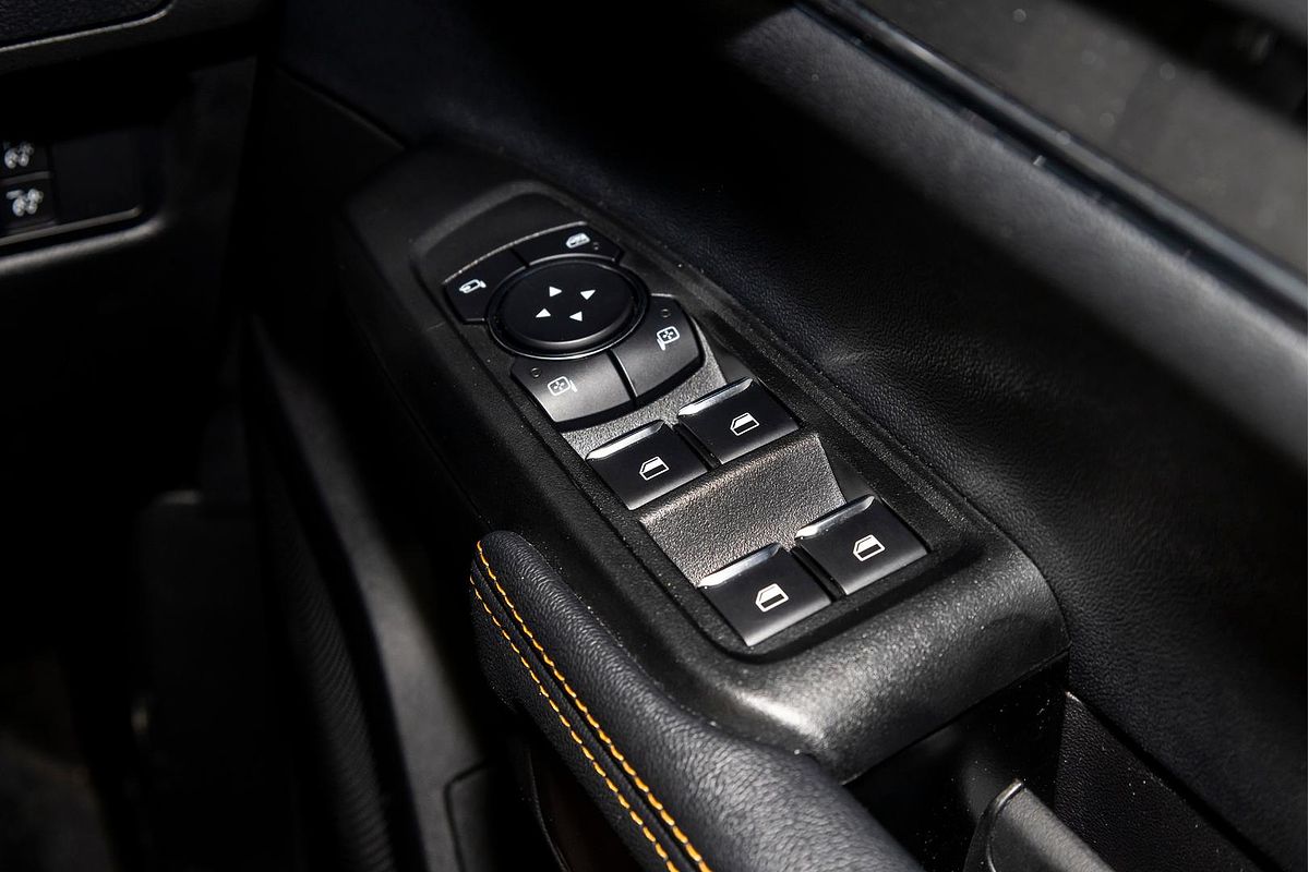 2024 Ford Ranger Wildtrak 4X4