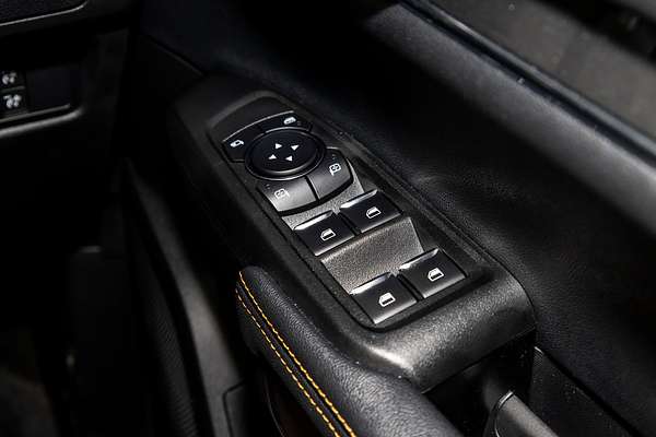 2024 Ford Ranger Wildtrak 4X4