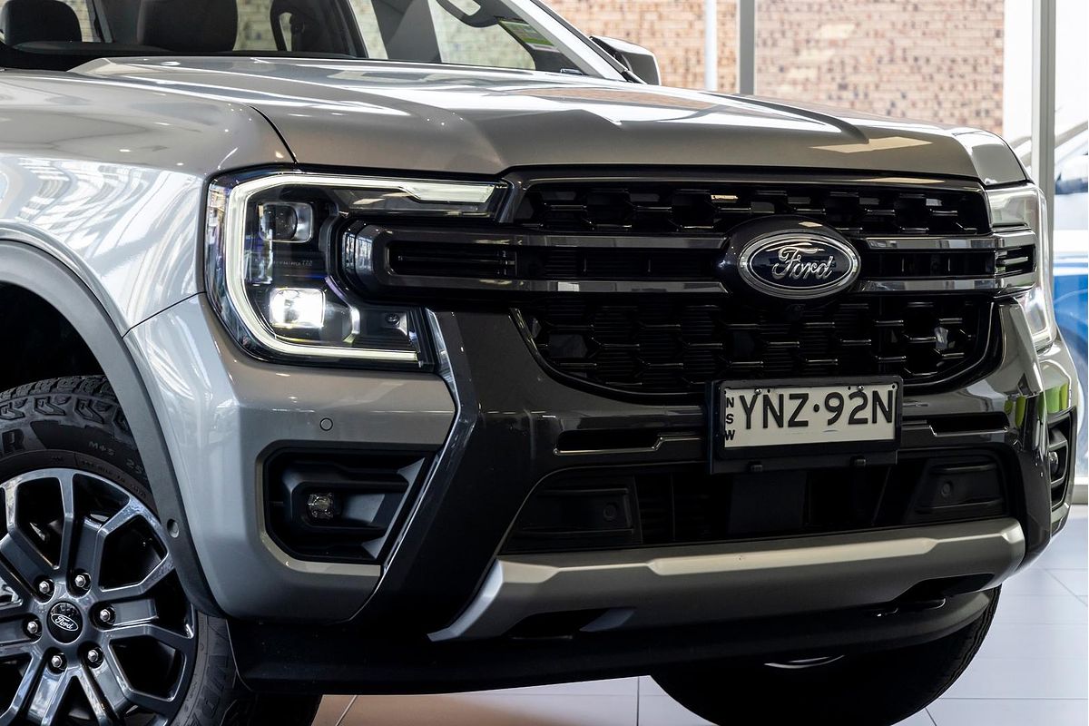 2024 Ford Ranger Wildtrak 4X4