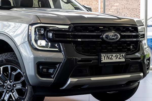 2024 Ford Ranger Wildtrak 4X4