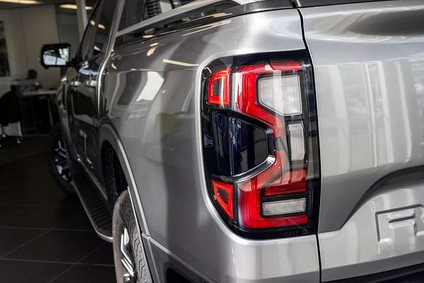 2024 Ford Ranger Wildtrak 4X4