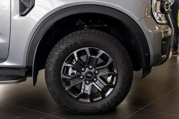 2024 Ford Ranger Wildtrak 4X4