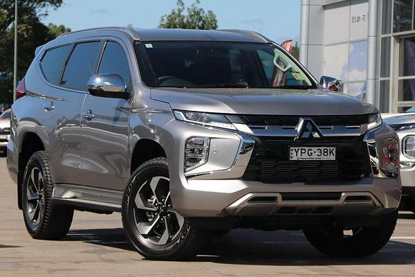 2024 Mitsubishi Pajero Sport Exceed QG