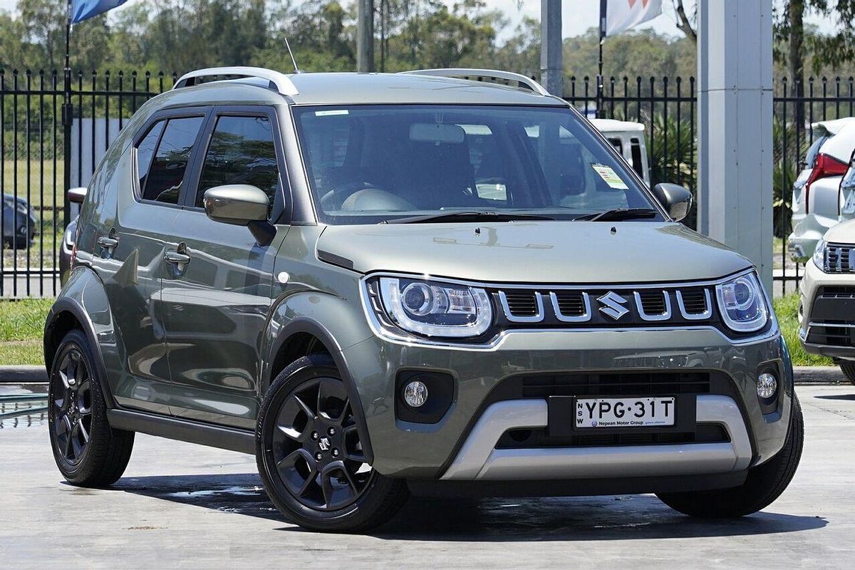2024 Suzuki Ignis GLX MF Series II