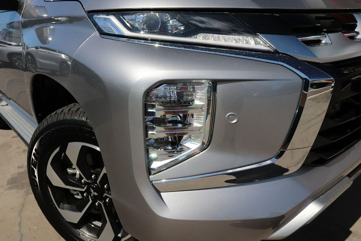 2024 Mitsubishi Pajero Sport Exceed QG