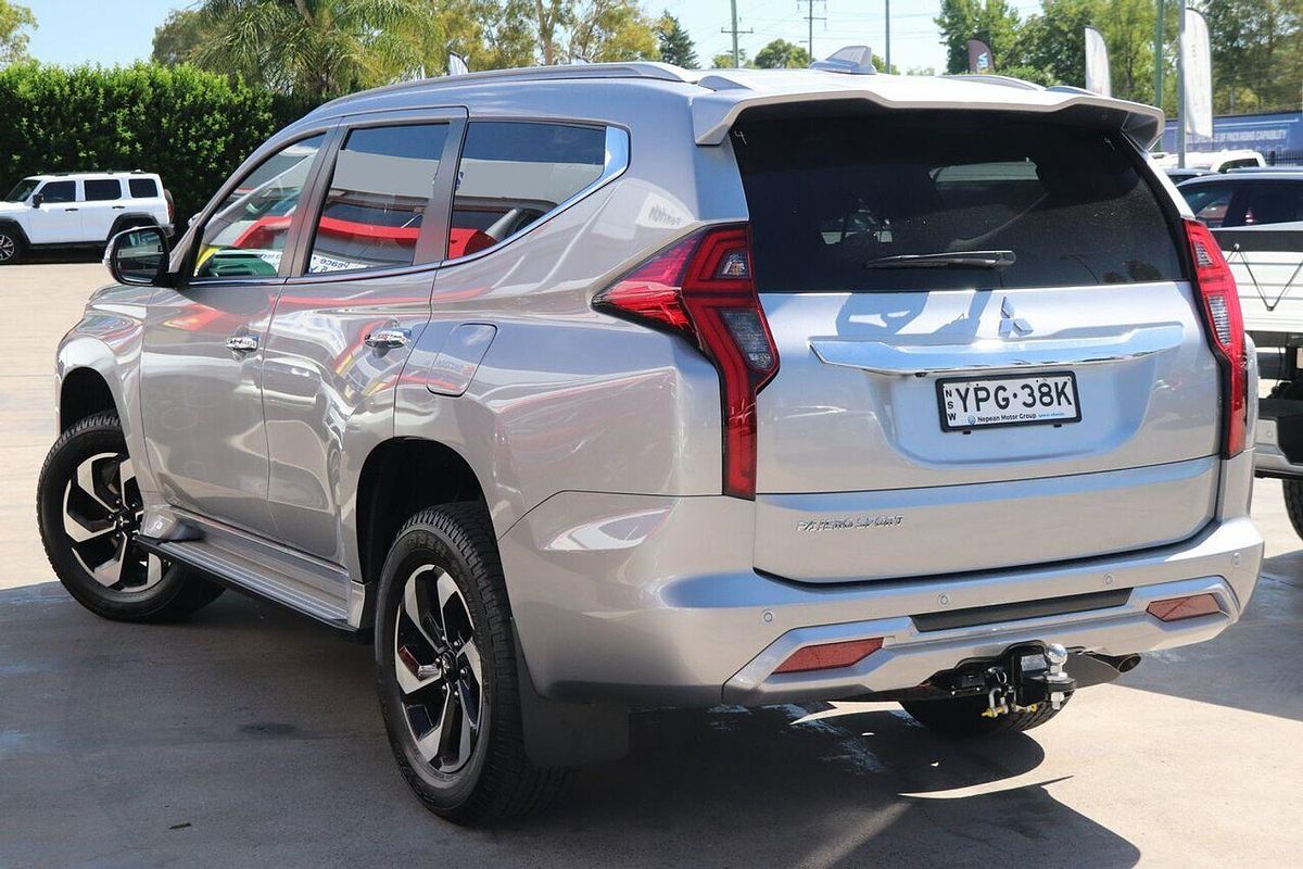 2024 Mitsubishi Pajero Sport Exceed QG