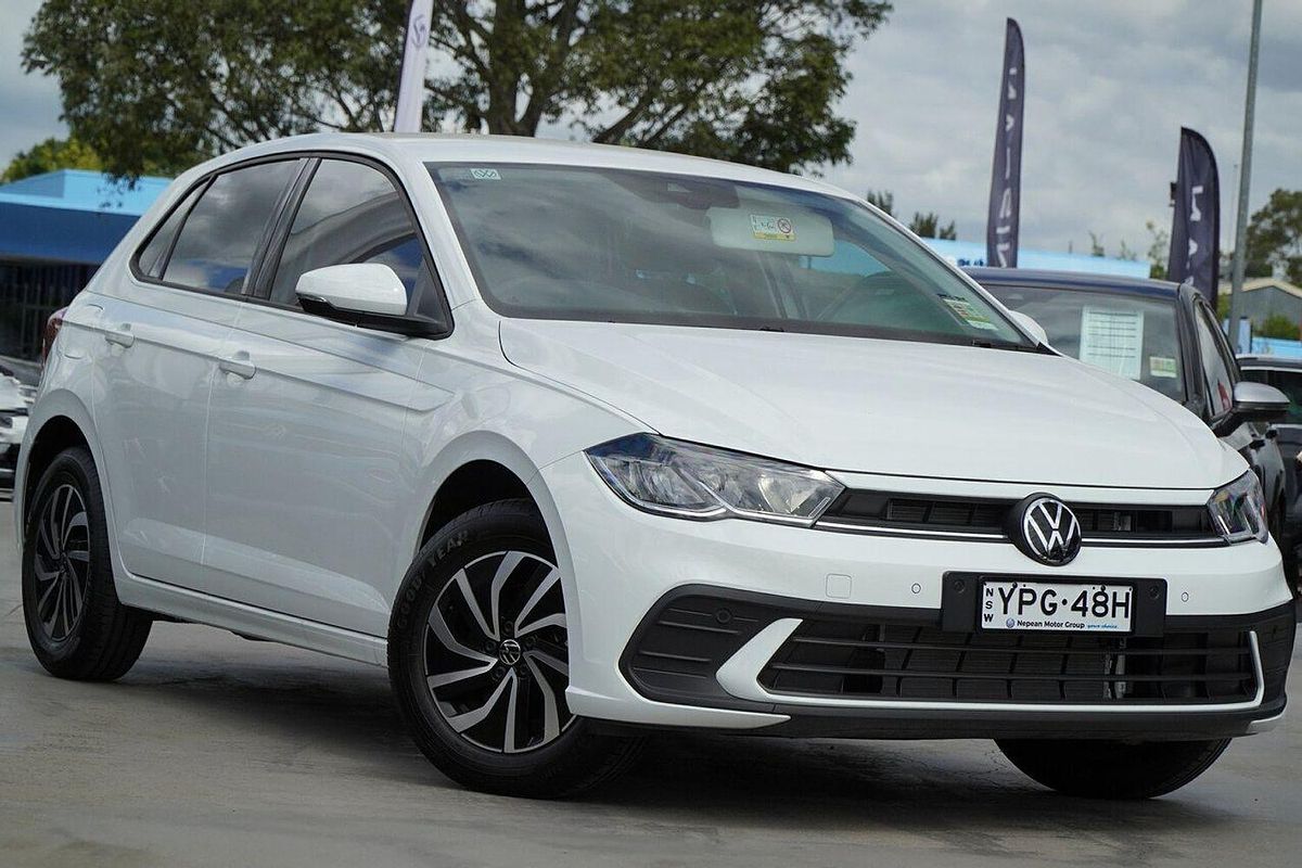 2024 Volkswagen Polo 85TSI Life AE