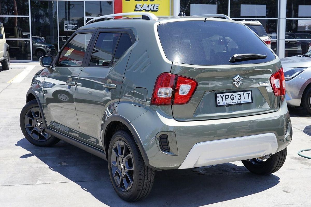 2024 Suzuki Ignis GLX MF Series II