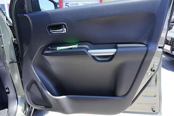 2024 Suzuki Ignis GLX MF Series II