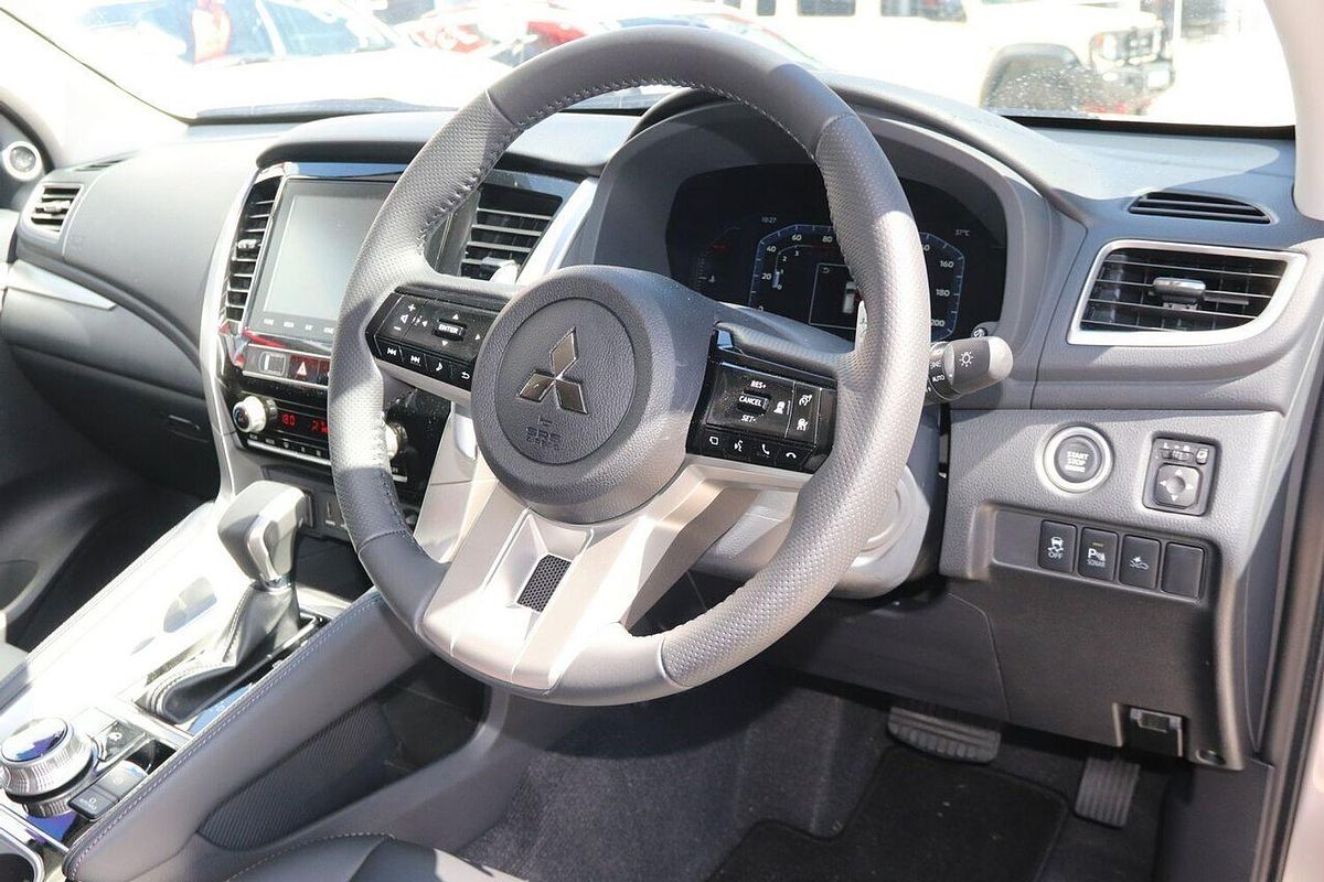 2024 Mitsubishi Pajero Sport Exceed QG