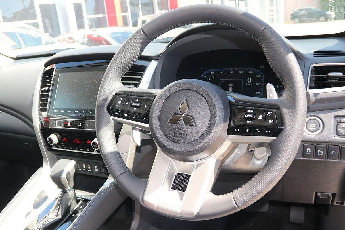 2024 Mitsubishi Pajero Sport Exceed QG