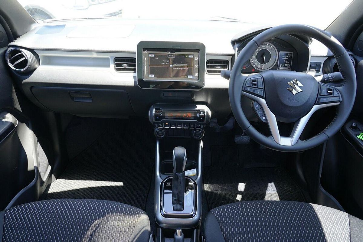 2024 Suzuki Ignis GLX MF Series II