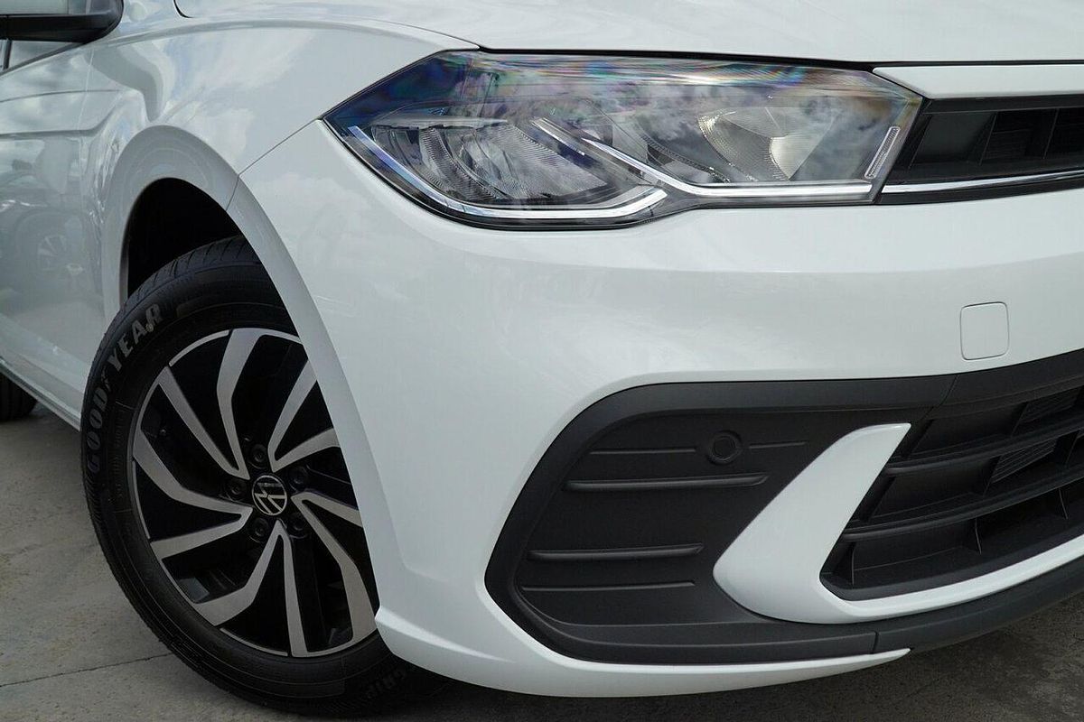 2024 Volkswagen Polo 85TSI Life AE