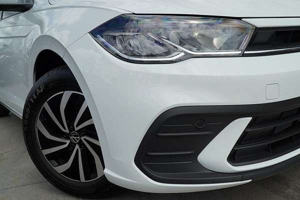 2024 Volkswagen Polo 85TSI Life AE