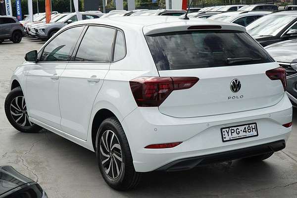 2024 Volkswagen Polo 85TSI Life AE