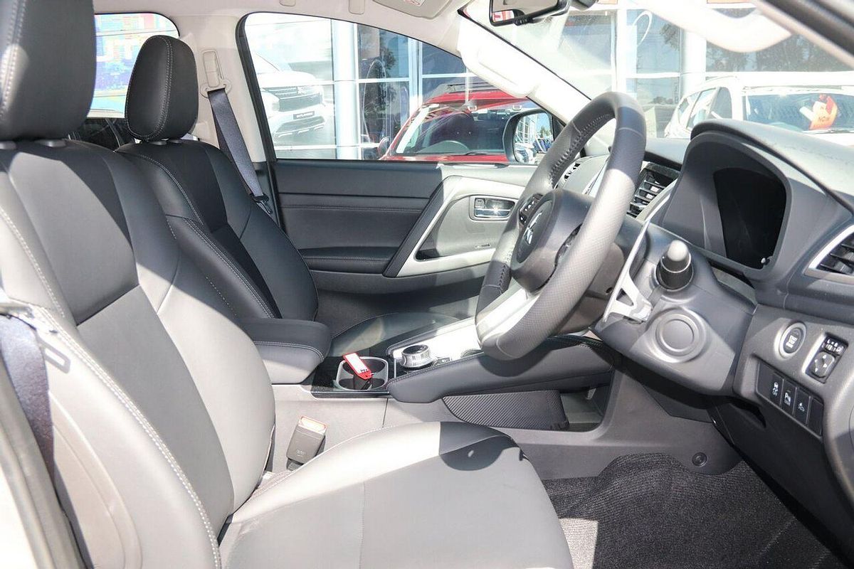 2024 Mitsubishi Pajero Sport Exceed QG
