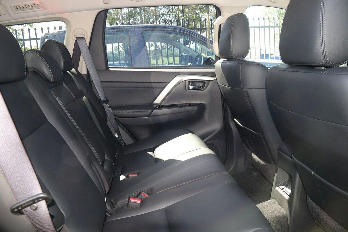 2024 Mitsubishi Pajero Sport Exceed QG