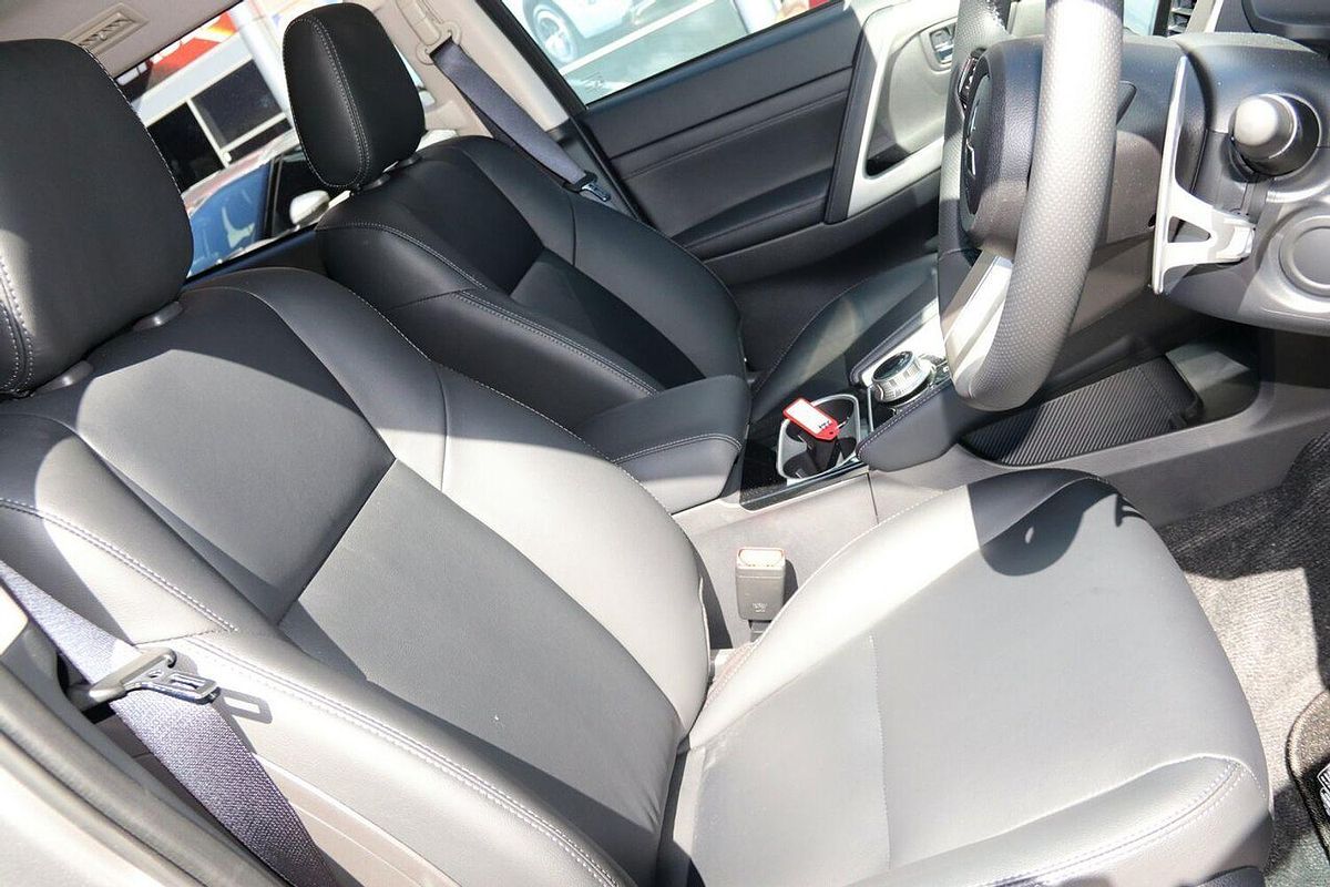 2024 Mitsubishi Pajero Sport Exceed QG