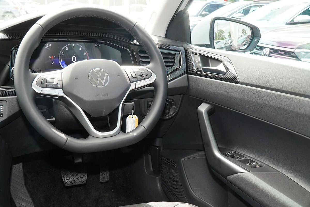 2024 Volkswagen Polo 85TSI Life AE