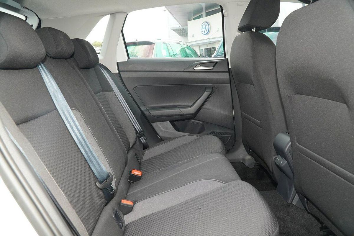 2024 Volkswagen Polo 85TSI Life AE