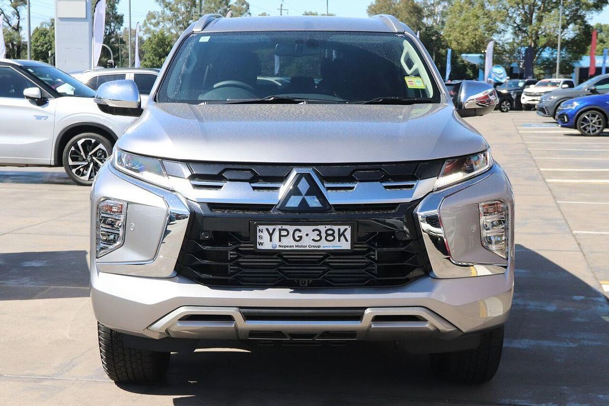 2024 Mitsubishi Pajero Sport Exceed QG