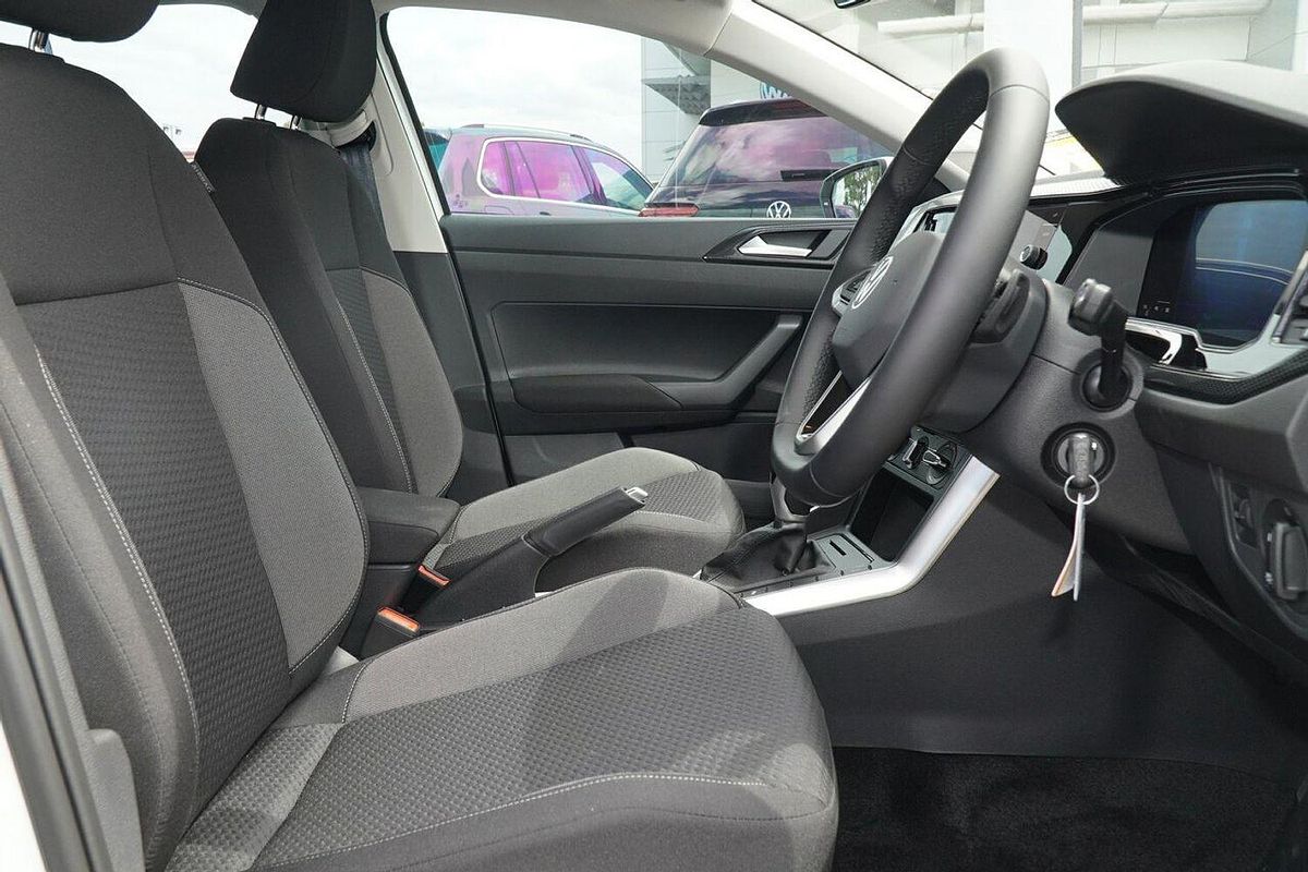 2024 Volkswagen Polo 85TSI Life AE