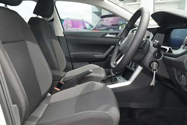 2024 Volkswagen Polo 85TSI Life AE