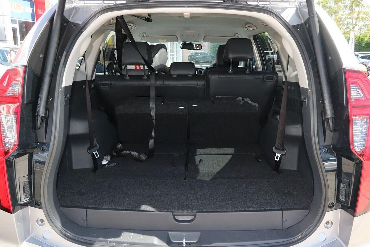 2024 Mitsubishi Pajero Sport Exceed QG