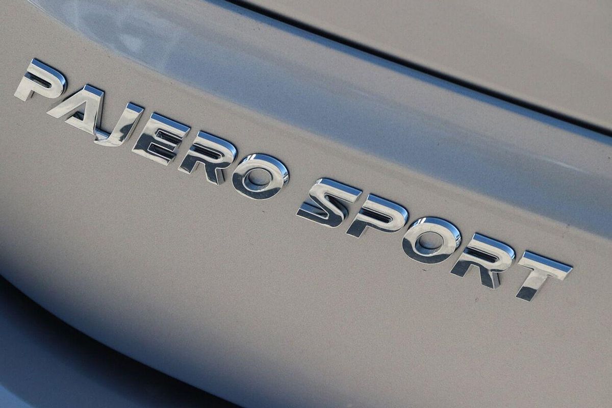 2024 Mitsubishi Pajero Sport Exceed QG