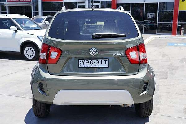 2024 Suzuki Ignis GLX MF Series II