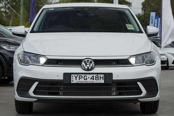 2024 Volkswagen Polo 85TSI Life AE