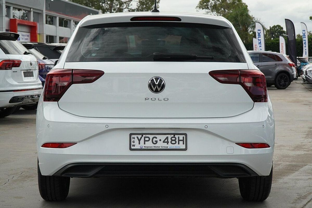 2024 Volkswagen Polo 85TSI Life AE