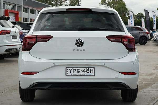 2024 Volkswagen Polo 85TSI Life AE